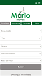 Mobile Screenshot of imovelemgramado.com.br